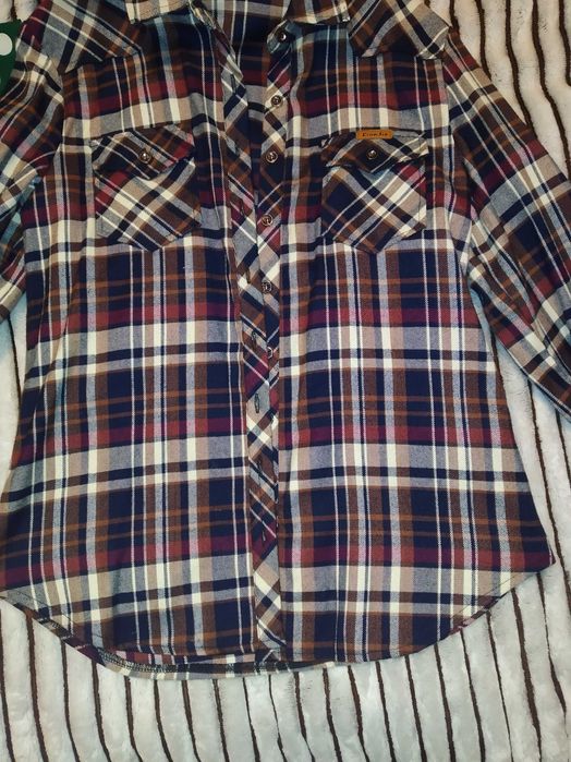 Рубашка 42 розміру