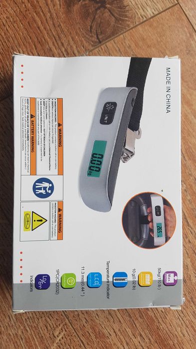 Waga reczna lsd  sprzedam