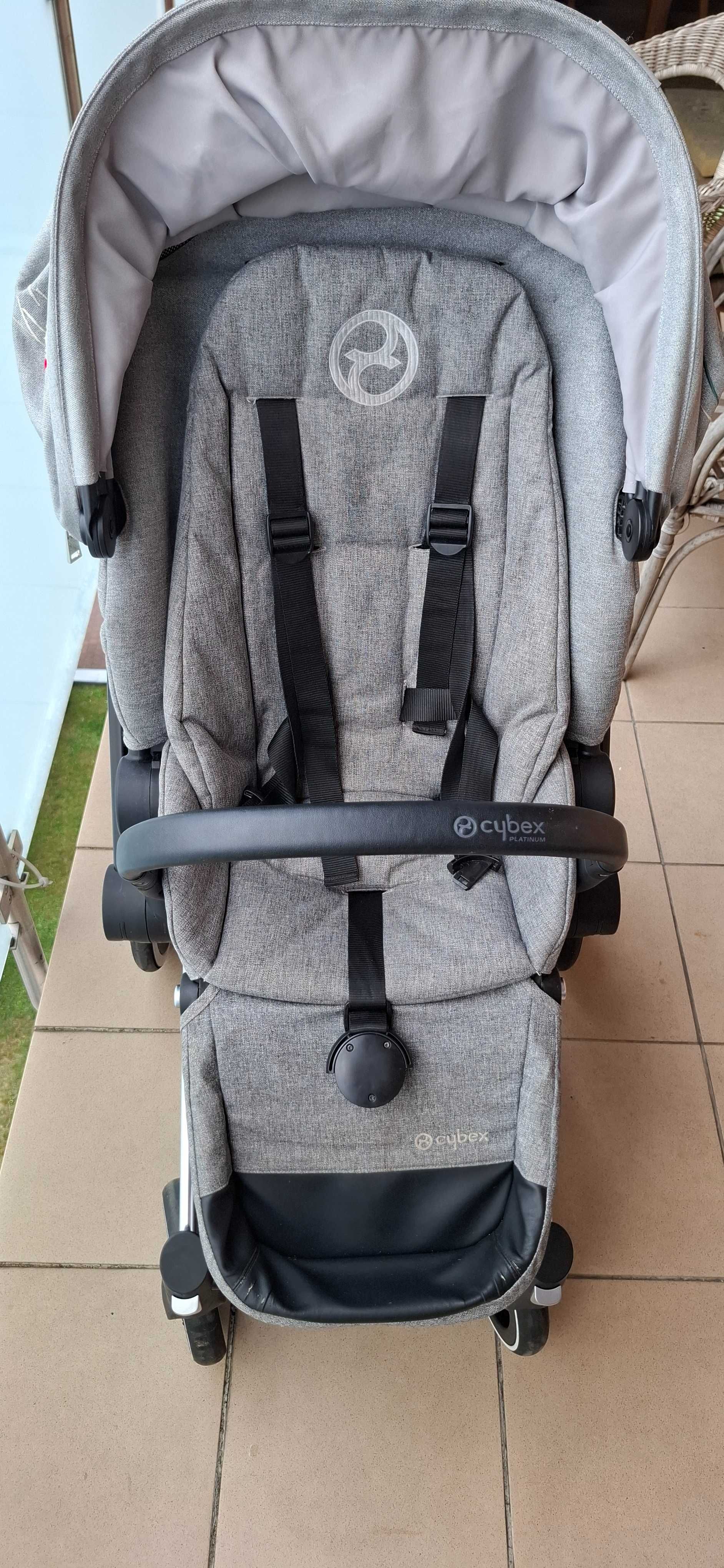Wózek cybex prime