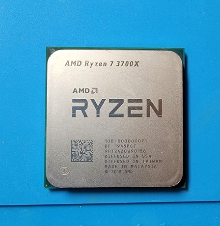 Процессор Amd Ryzen 7 3700x  Am4