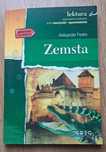 Zemsta Aleksander Fredro lektura