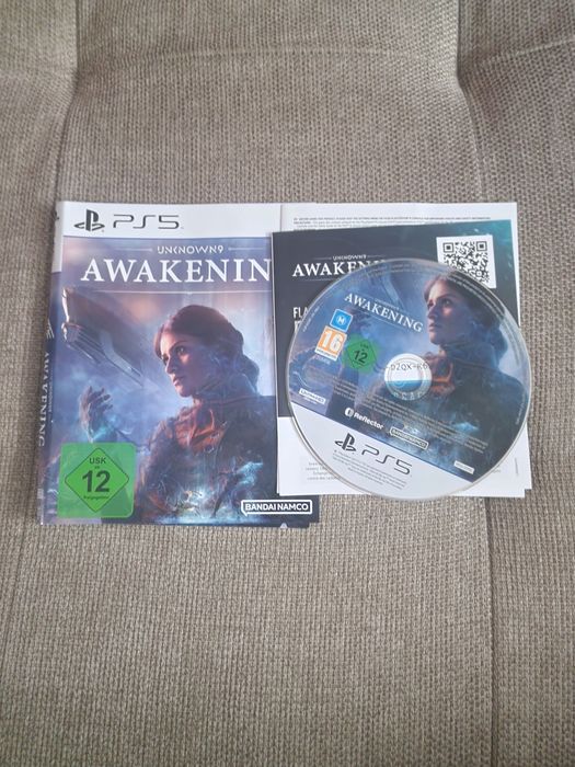 Gra PS5 Unknown 9 Awakening  PlayStation 5