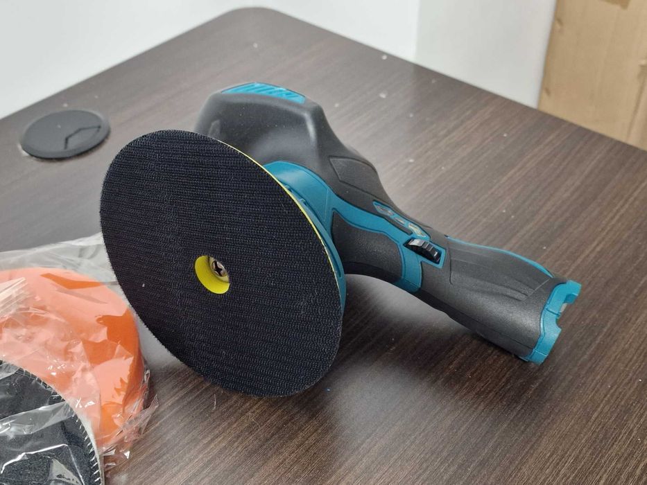 polerka samochodowa, akumulatorowa, nowa,