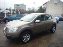 Nissan Qashqai I rej 2008- Salon PL- Serwis w ASO