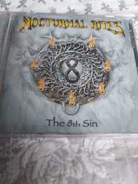 Nocturnal Rites - The 8th Sin