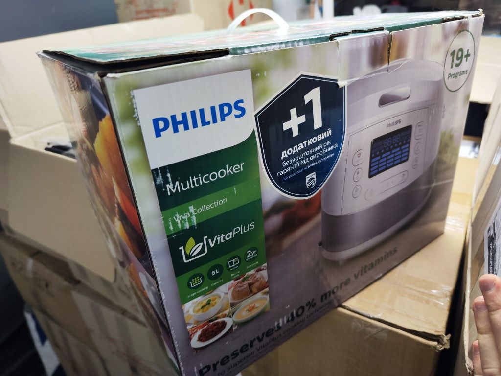 Мультиварка Philips HD 4731