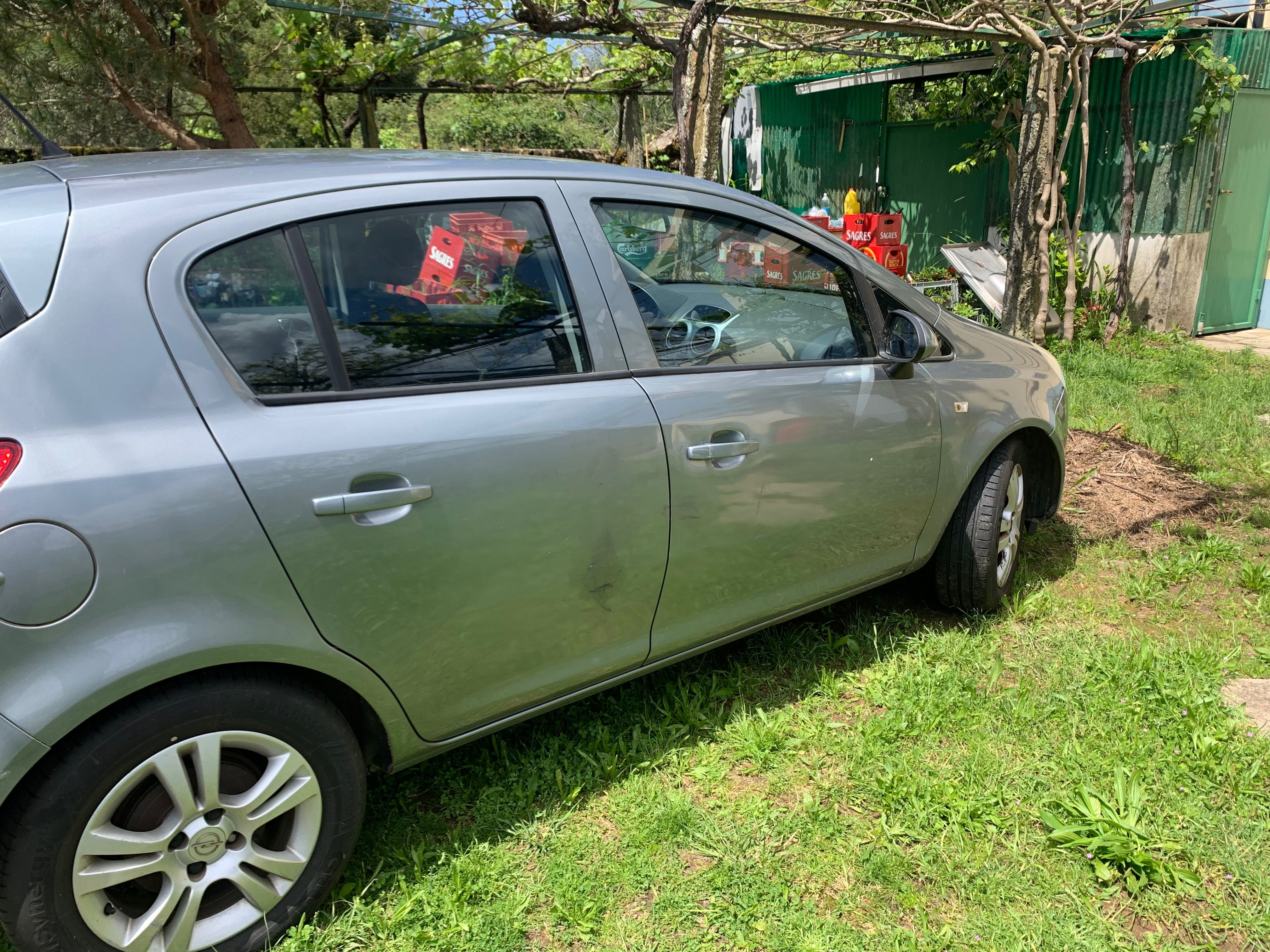 Opel corsa 145000 km