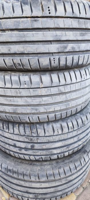 Ціна за 1 шт Шини літні б/у Michelin Pilot Sport 5 215/50 R17 95Y XL