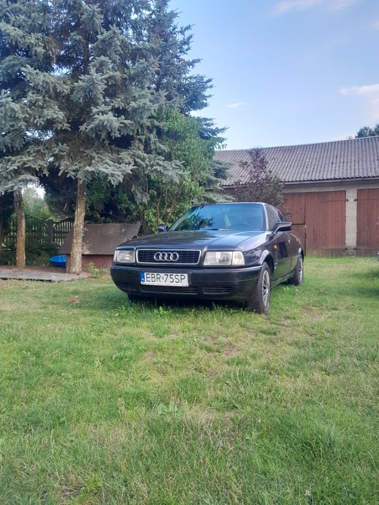 Audi 80 b4 1.9 TDI 90km