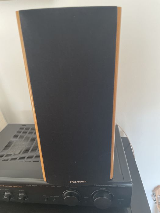 2 colunas Pioneer S-F80