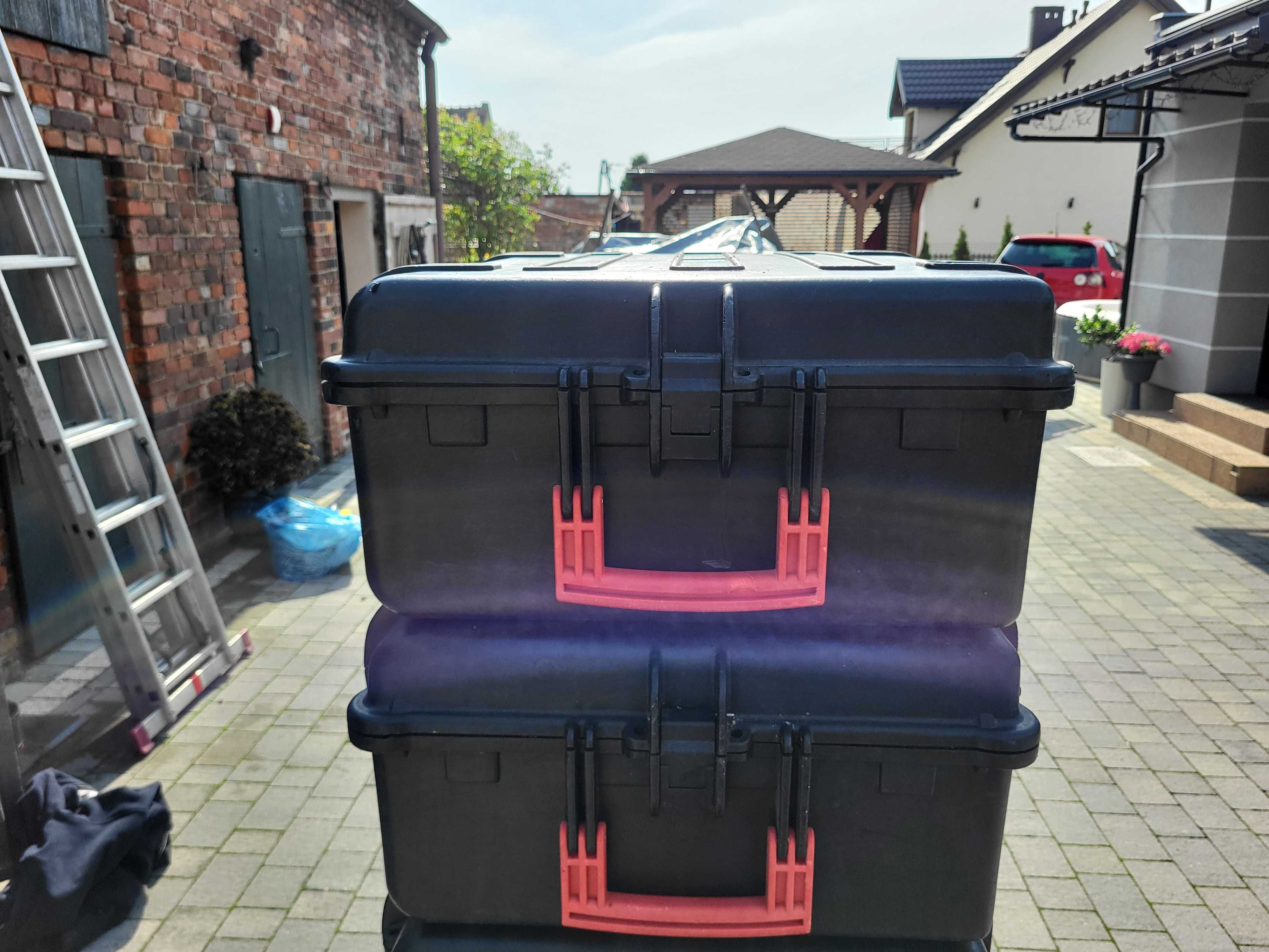 58x44x22 CASE walizka Explorer 5822 (Parat PARAPRO)  polipropylen, 4/4