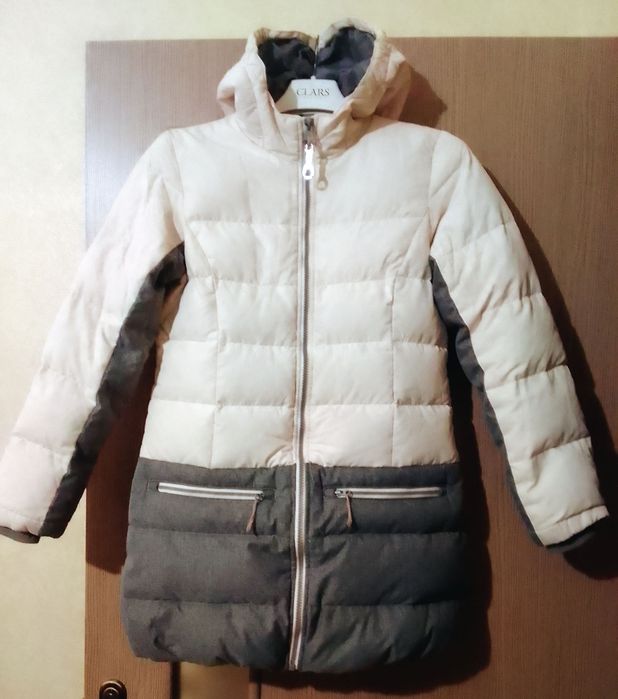 Теплые стильные курточки. Made in Germany. Original. Рост 152, 122 см.