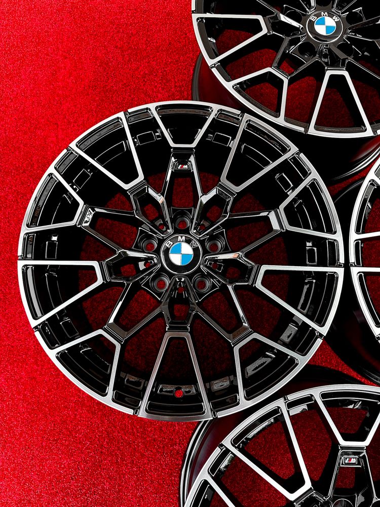 Диски Нові R18 5.112 ET30 8,5J bmw m3 m4 g20 g21 g30 g31 g82 бмв 2 5 8