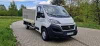 Fiat ducato  Przebieg 107 tys, Winda z UDT, Pod skrzynia/KONTENER/Laweta/CHŁODNIA