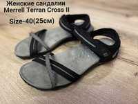 Женские босонжки Merrell