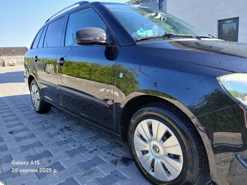 Skoda Fabia 1.2  2010