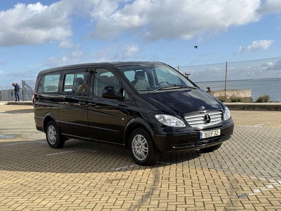 Mercedes-Benz Vito 111CDI / 2007 / SELO BARATO / COM GARANTIA