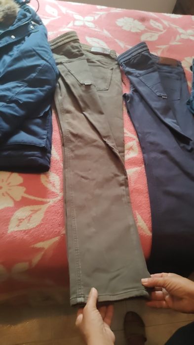 Calça jeans tamanho 44