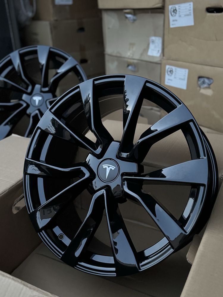 Диски Нові TESLA R19/5/114,3 Model 3 Model Y . В Наявності .