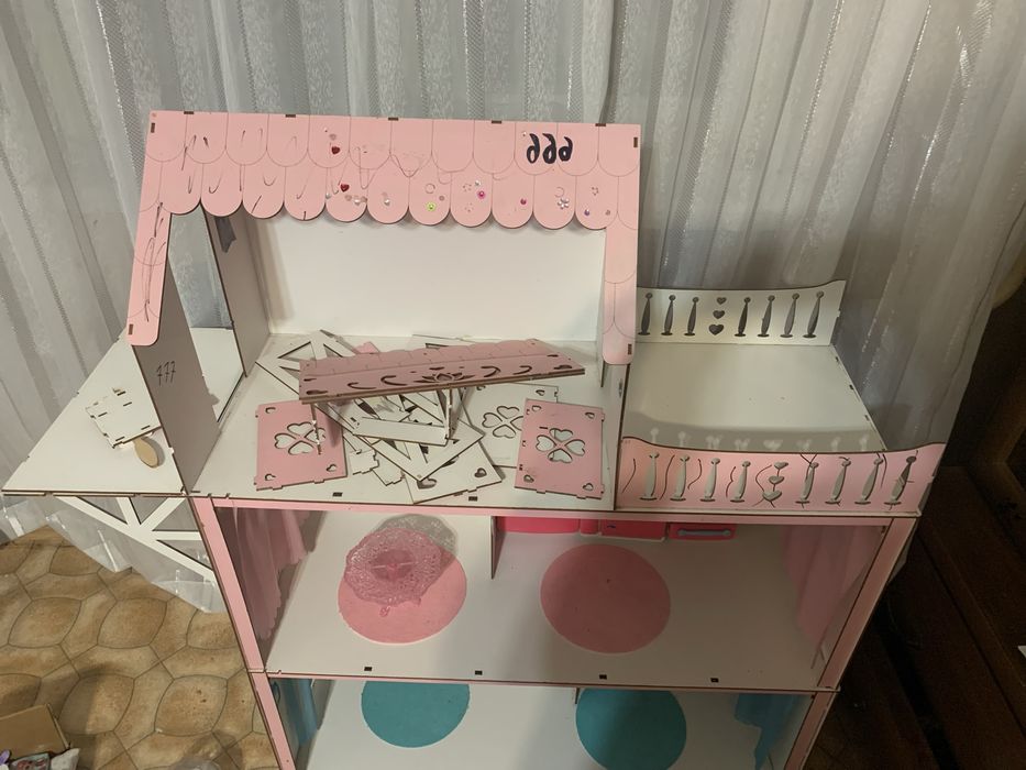 Будинок для ляльо