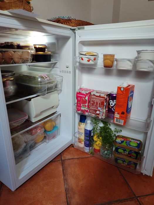 Frigorífico de pequena dimensão Candy