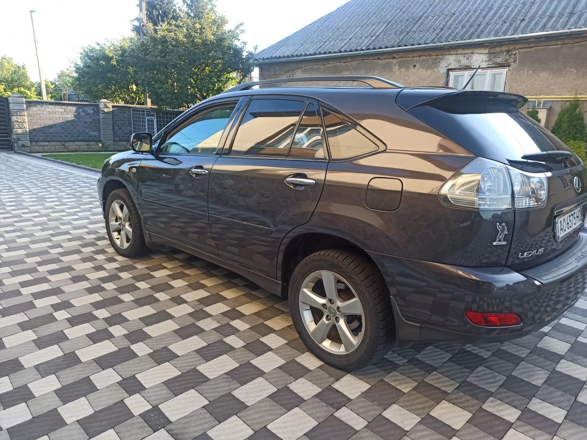 Lexus RX350 2008