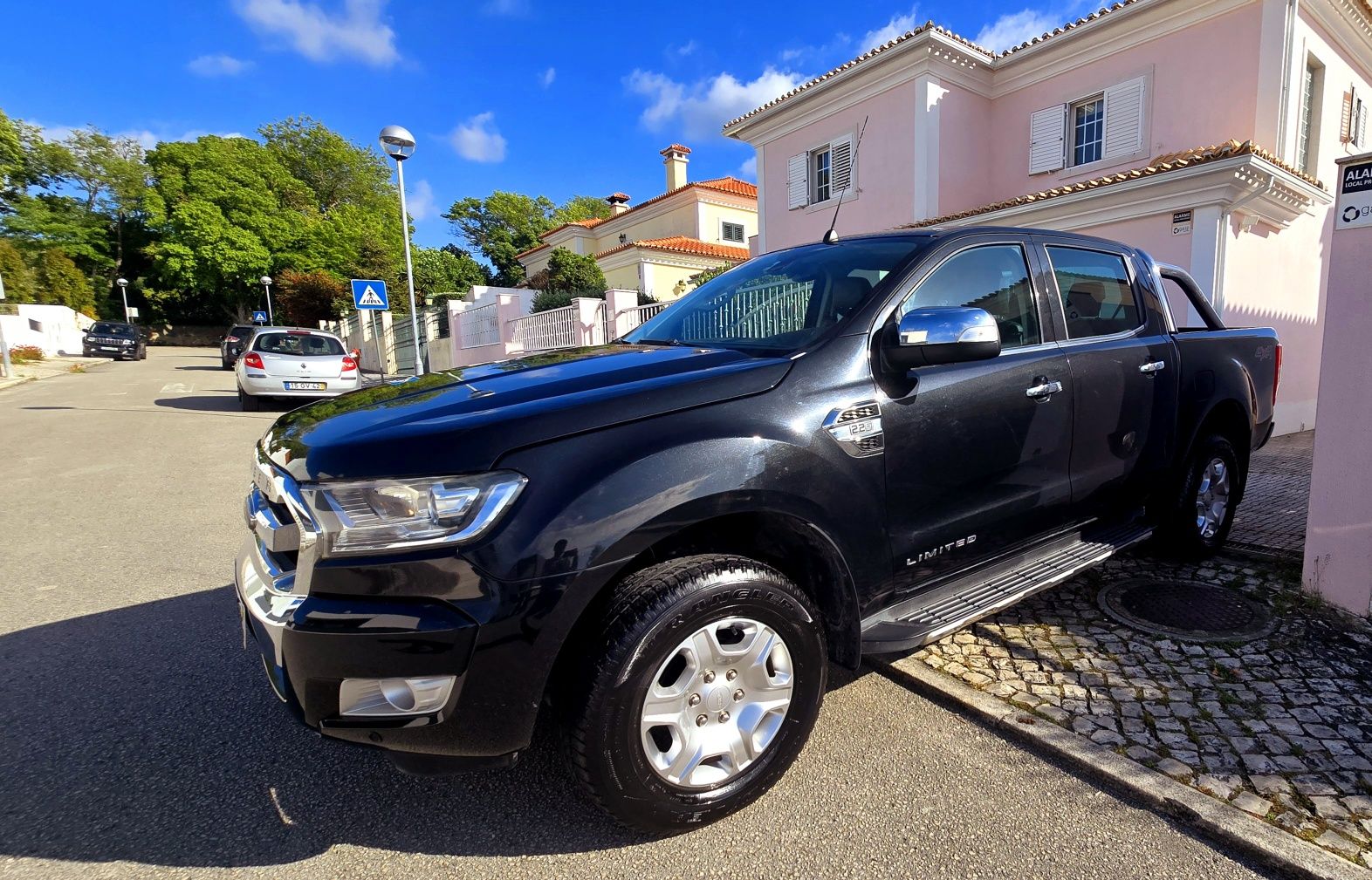 Ford Ranger TDCi CD Limited 2.2, 2017, 160cv, NACIONAL, 78000km