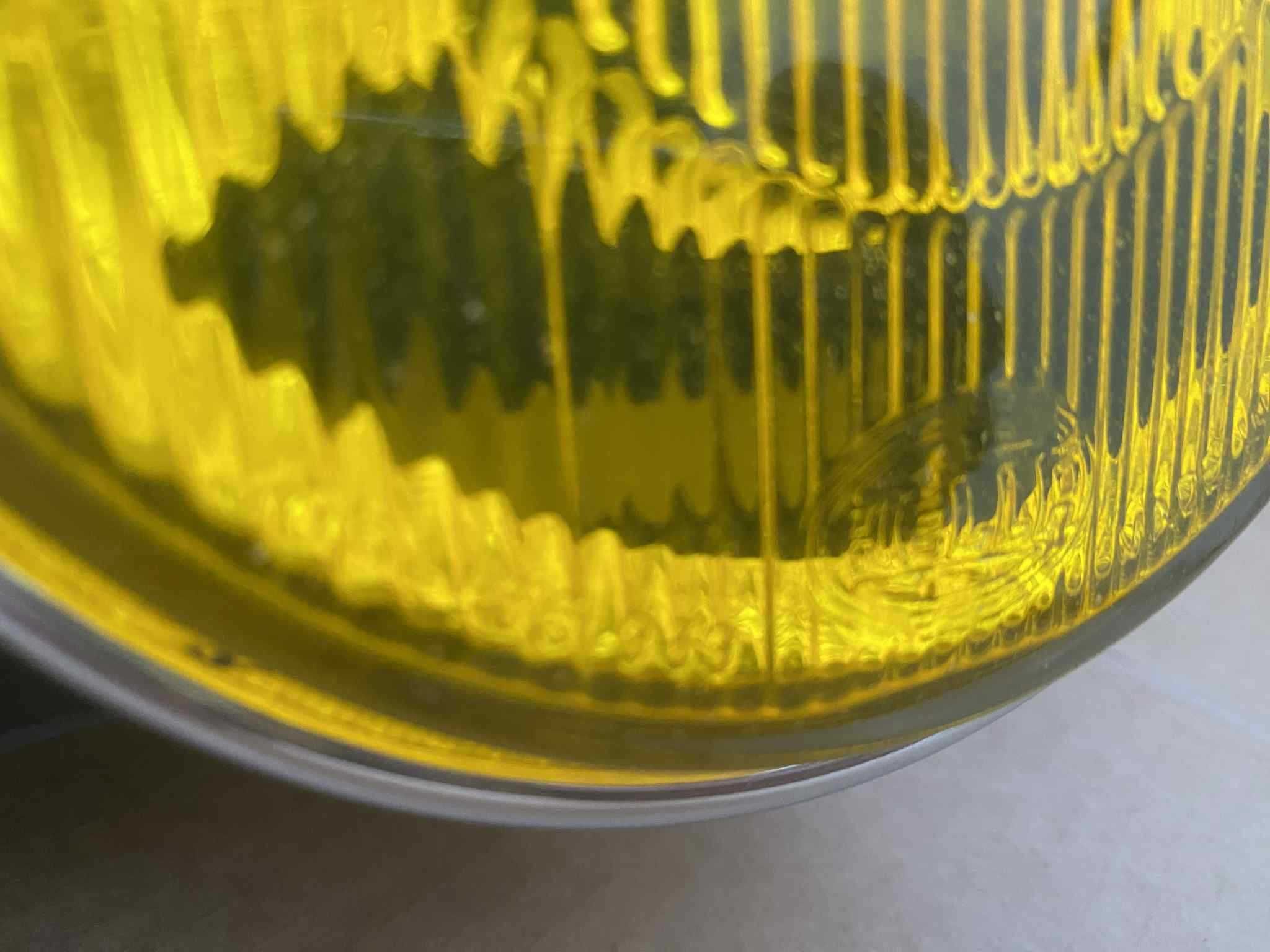 Lampy BMW E34 E32 Yellow Hella żółte Rarytas M5 Mpakiet AC Schnitzer