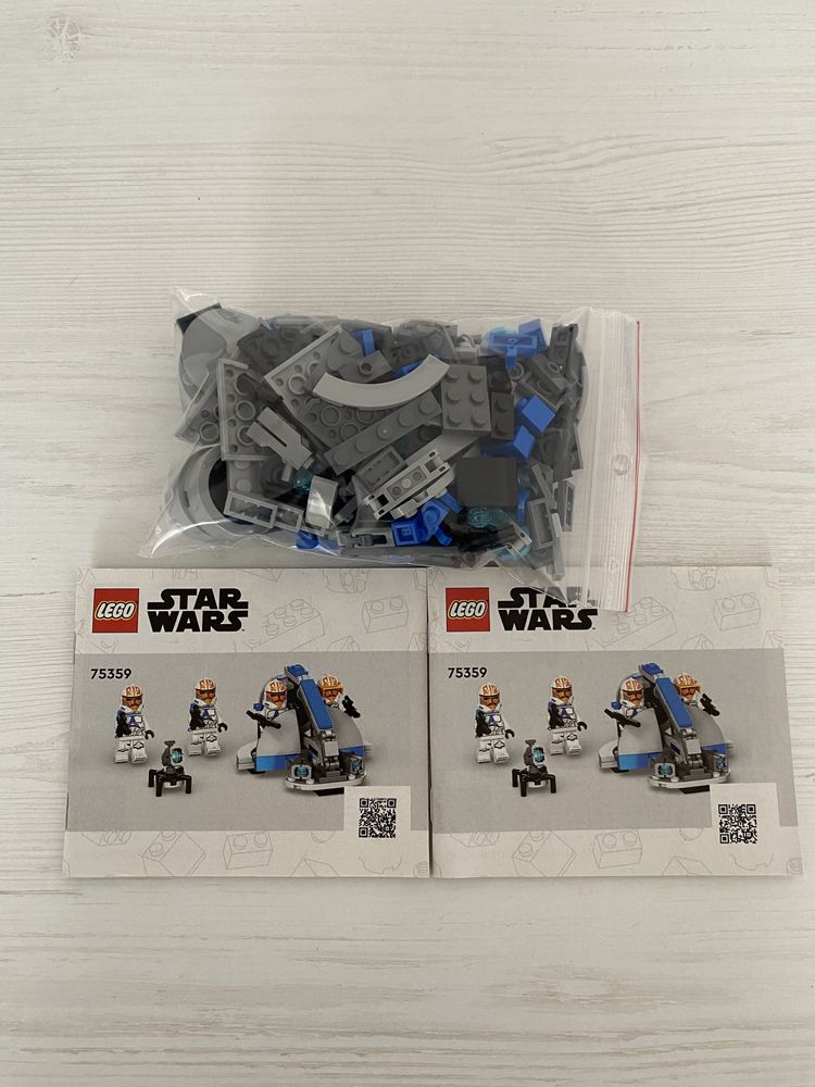 Lego Star Wars 75359 x2