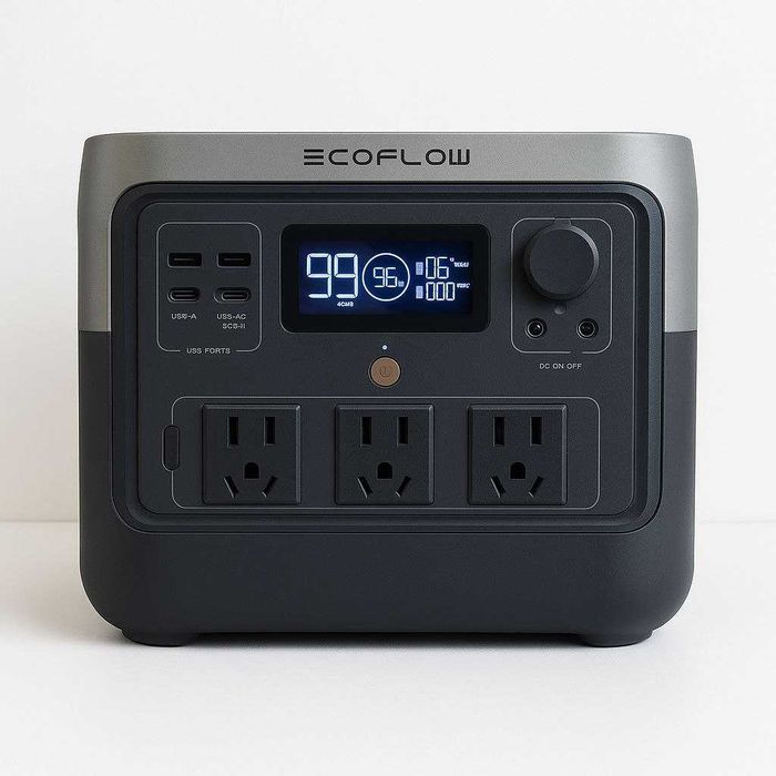 Зарядна станція EcoFlow River 2 Pro