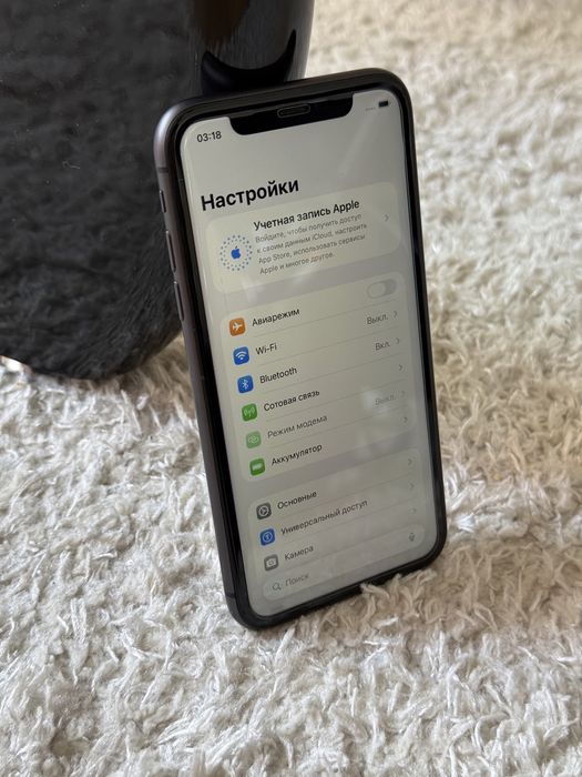 iPhone 11 128Gb Black