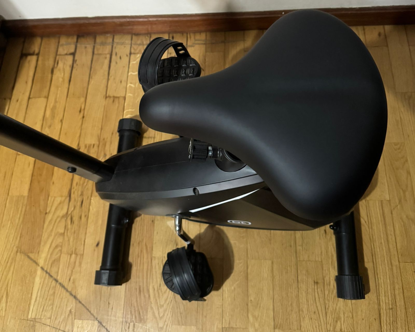 Bicicleta ergométrica nova
