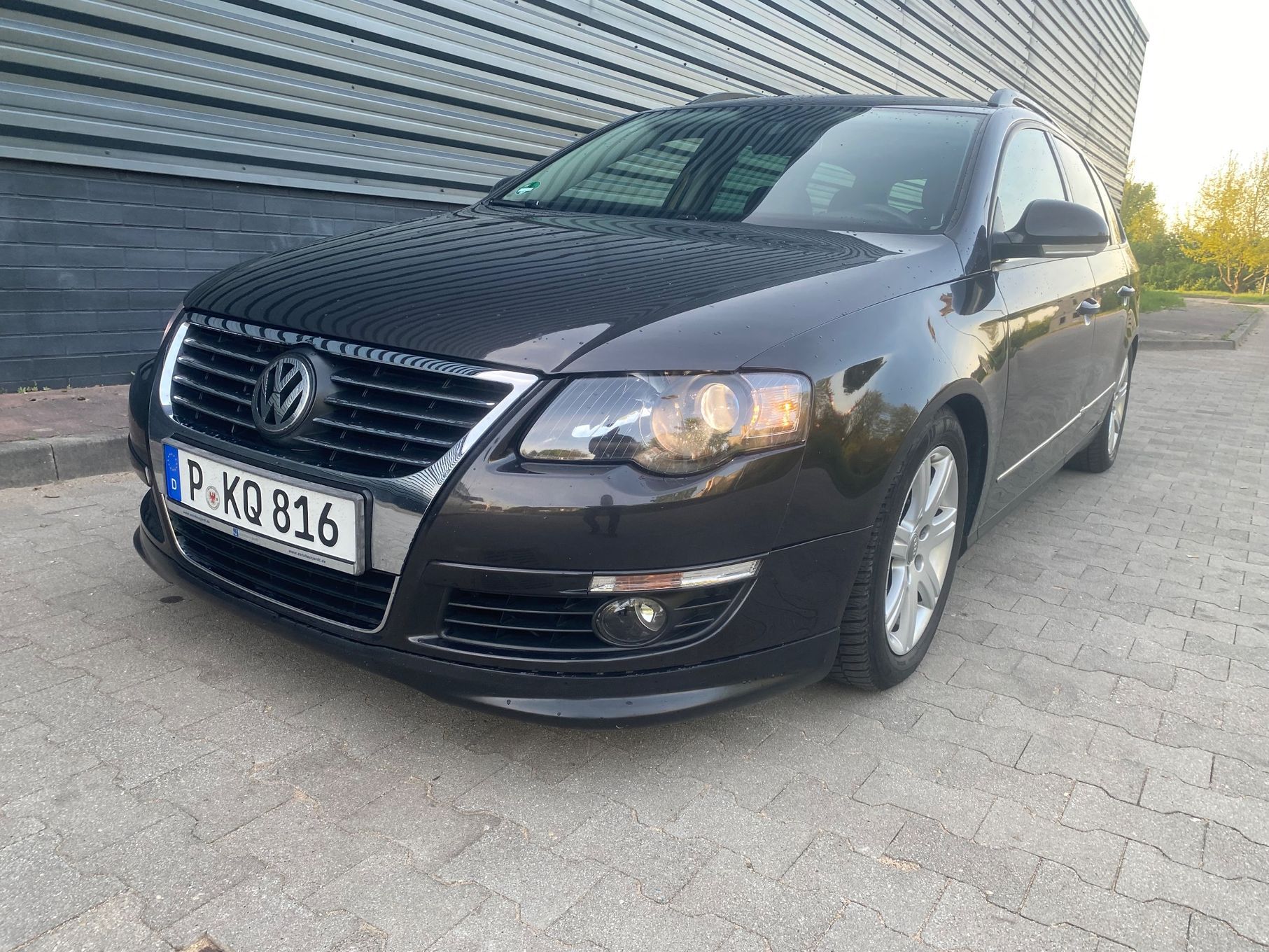 Volkswagen Passat Bezwypadkowy ,Serwisowany ,Xenon ,Navi ,