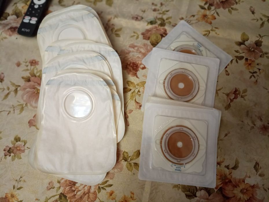 Калоприемники biotrol system - Цена за все