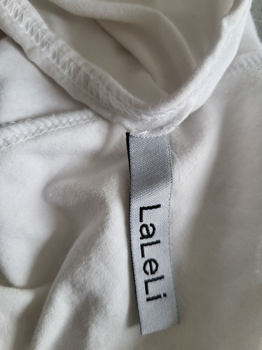 LaLeLi bluzka t-shirt z odkrytym ramieniem