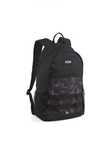 Оригінальний чорний рюкзак PUMA style backpack unisex