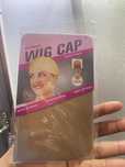 Wig cap,2 unidades