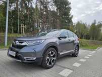 Honda CRV Hybryda 2,0 4WD CVT 38 tys.km