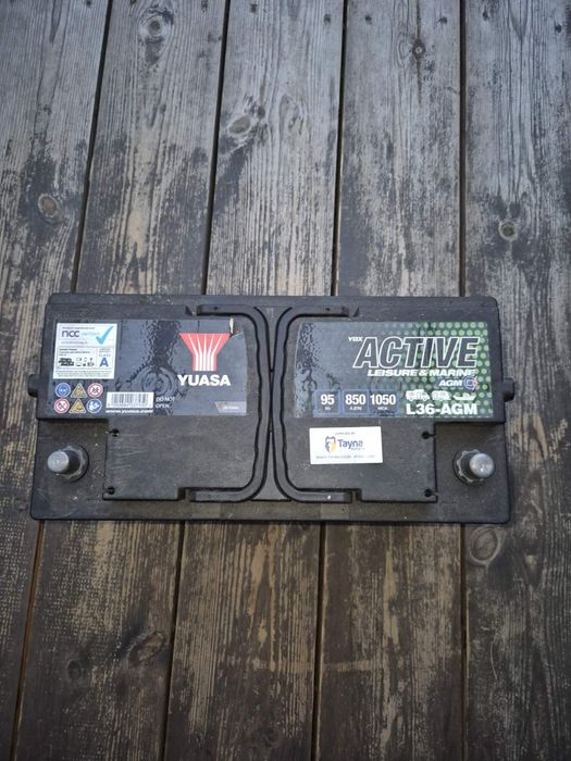 Акумулятор 2023 95 ампер