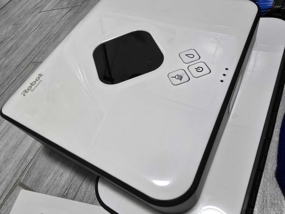 IRobot Braava robot sprzątający mopujący