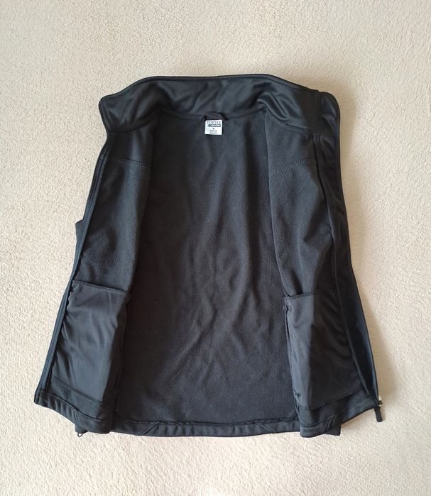 kamizelka softshell TOPTEX roz. M/L outdoor trekking bushcraft nordic