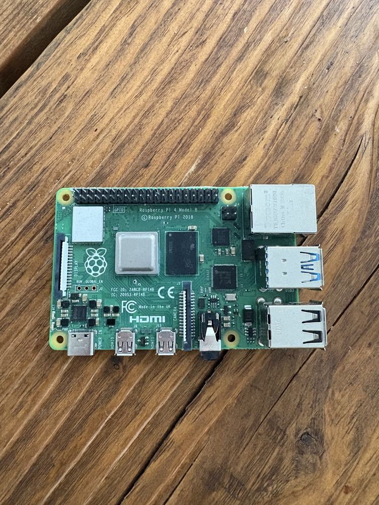 Raspberry pi 4b 8gb