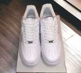 NIKE AIR FORCE 1 MEN obuwie sportowe nike skorzane meskie 39