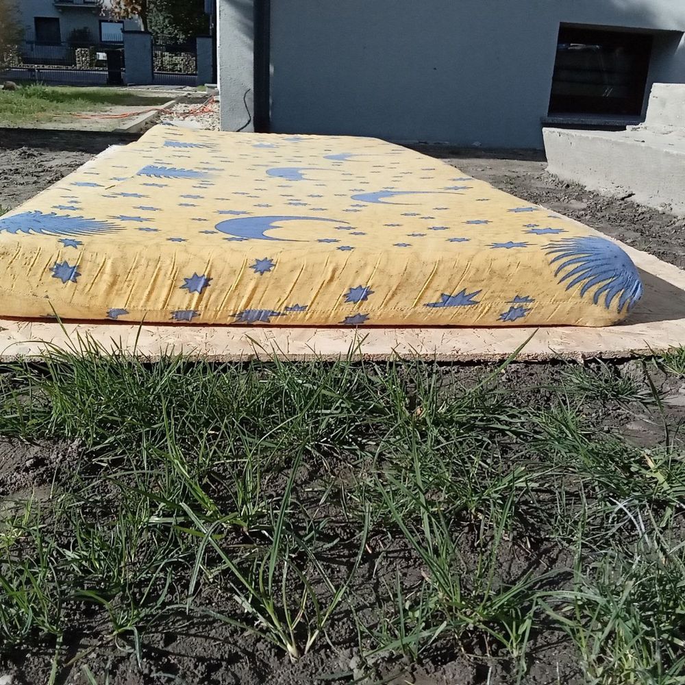 Materace 80x190 / materac piankowy