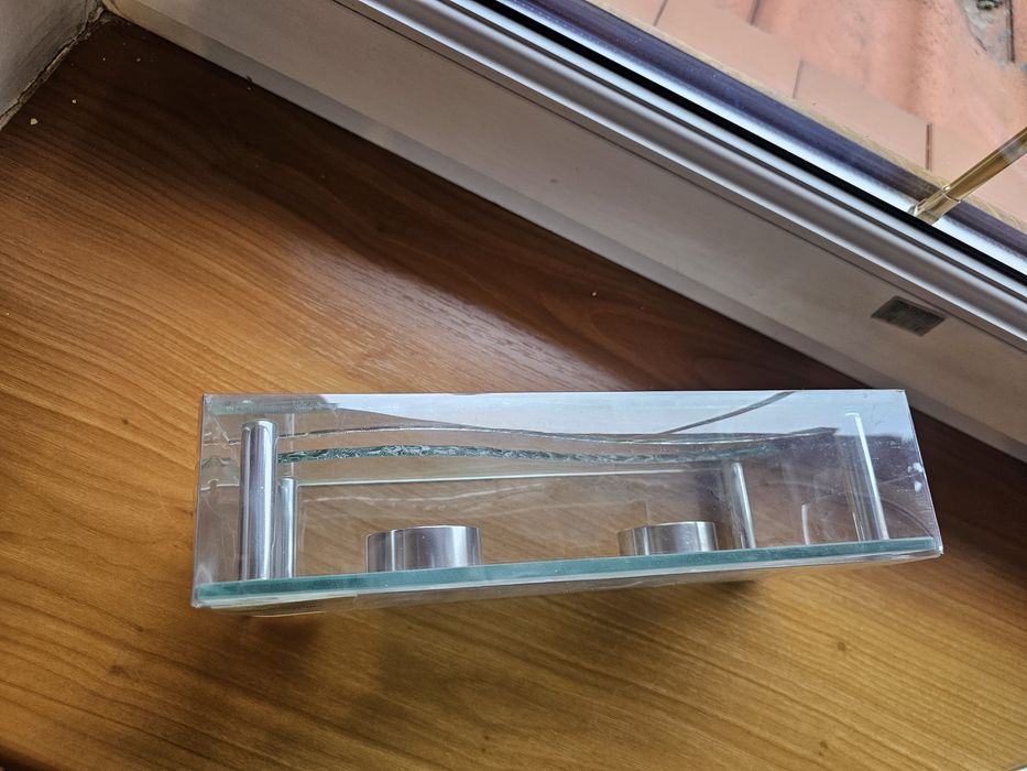 Świecznik na tealight NOWY