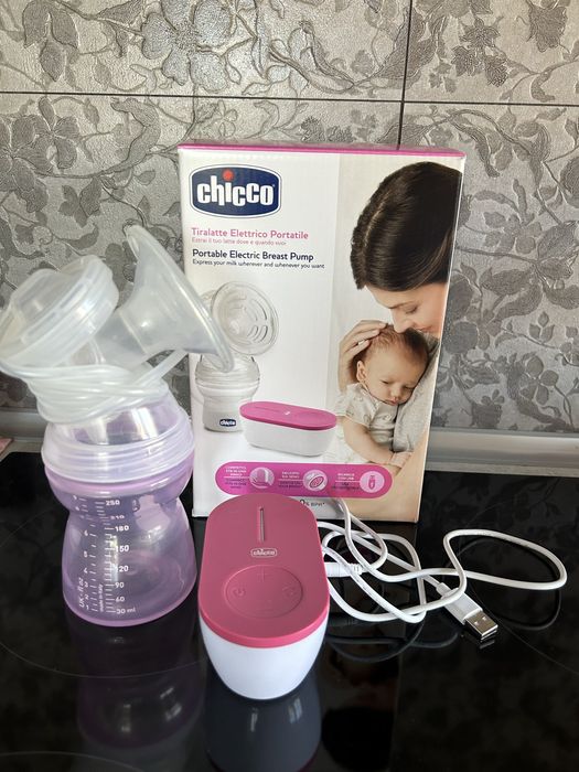 Молоковідсмоктувач CHICCO