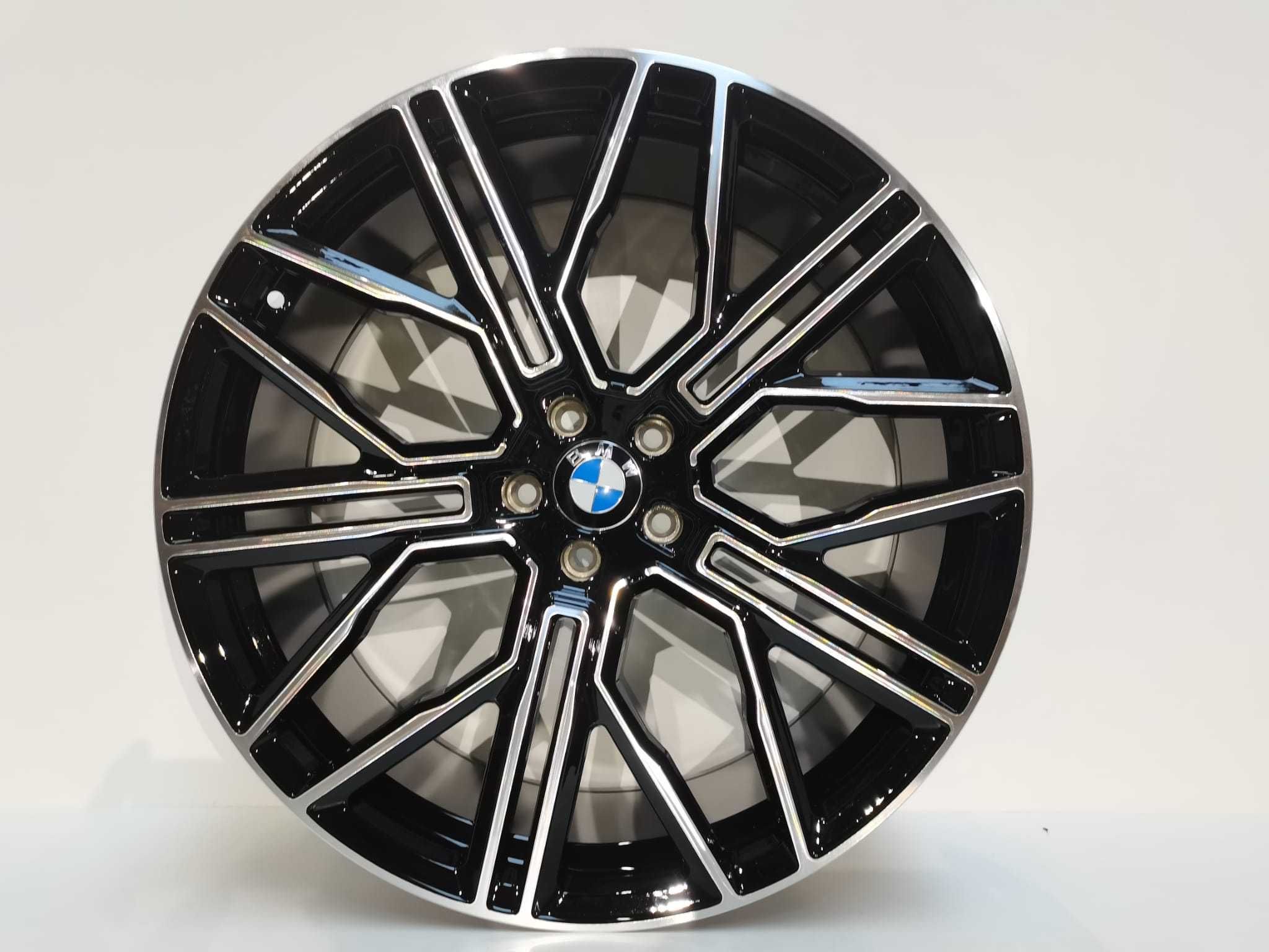 Conjunto 4 Jantes 22 5x112 Bmw (JJ0085)