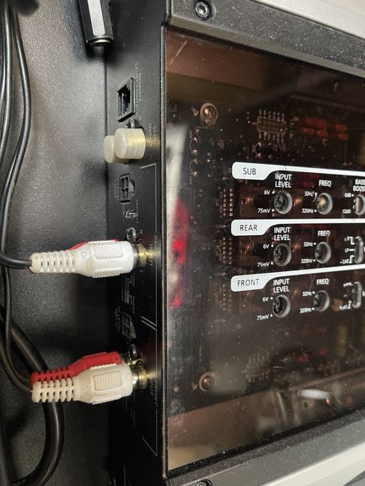 Підсилювач JBL GTO-755.6