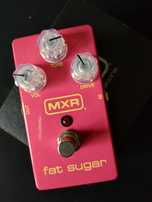 MXR Fat Sugar overdrive
