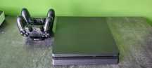 Konsola Playstation 4 slim 500Gb 2 pady + stacja ładująca